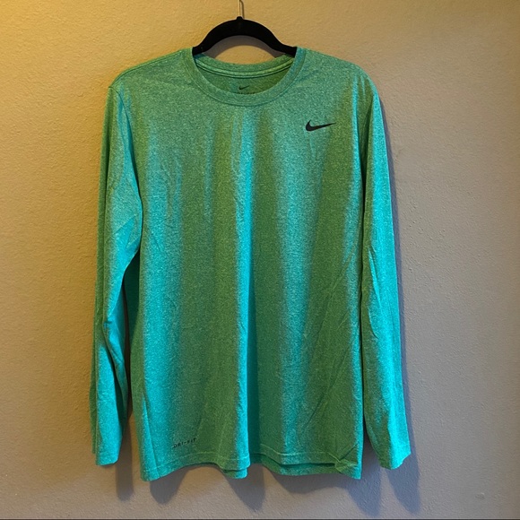 Nike Other - Nike dri fit LS mens tee